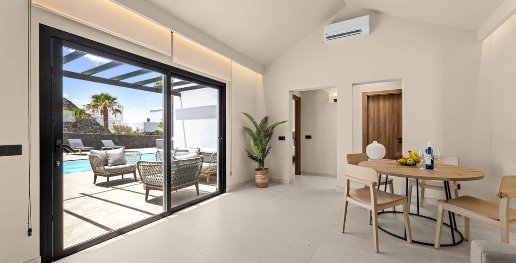 Lanzarote Villas Marina Volcan 4*