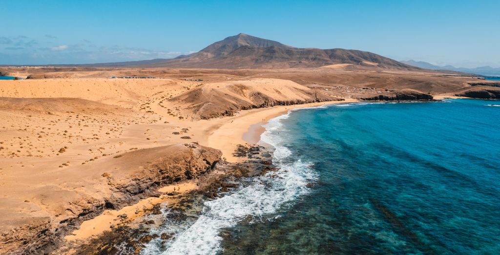 Lanzarote Villas Marina Volcan 4*