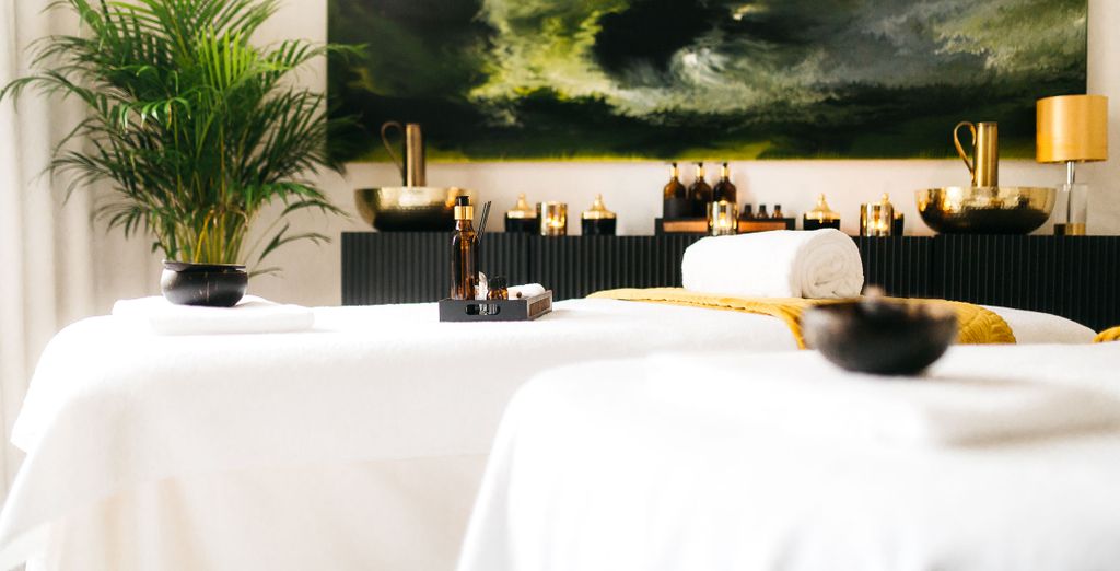 Nobu Hotel 5*