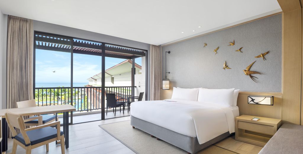 Combinato 5* Metadee Concept Hotel e Le Méridien con possibile pre-estensione a Bangkok