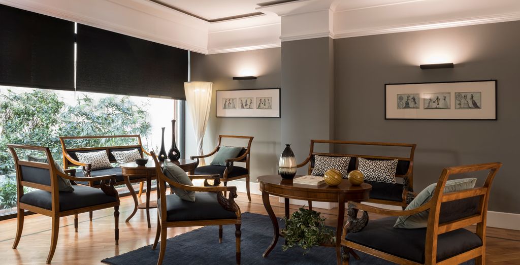 Hotel Plaza Opera 4*