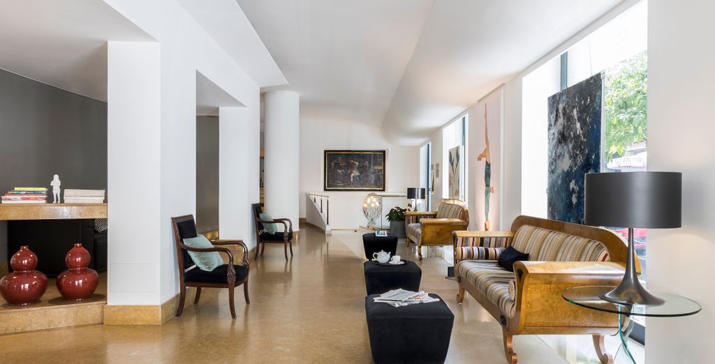 Hotel Plaza Opera 4*