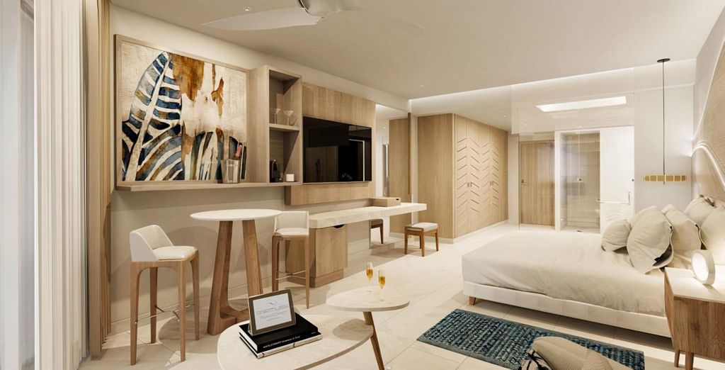 Breathless Cancun Soul Resort & Spa 5* - Adults Only