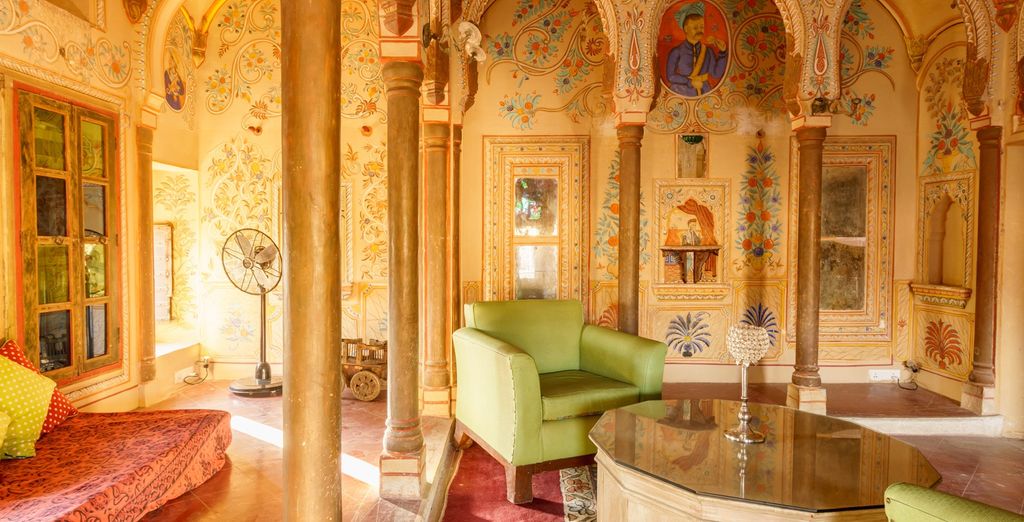 Tour privato: Lo splendido Rajasthan con estensione al Dhigufaru Resort 5*
