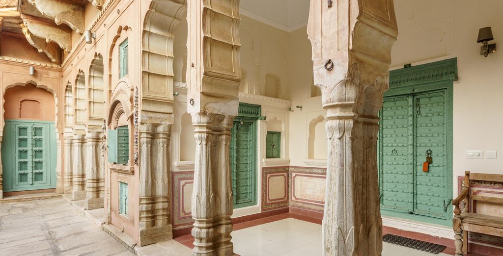 Tour privato: Lo splendido Rajasthan con estensione al Dhigufaru Resort 5*