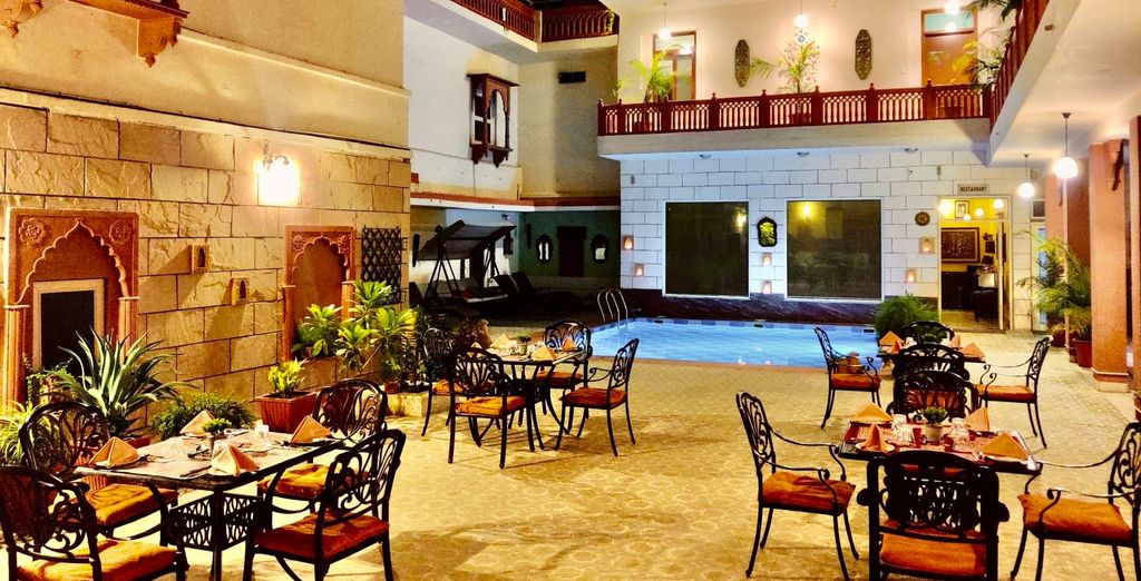 Tour privato: Lo splendido Rajasthan con estensione al Dhigufaru Resort 5*
