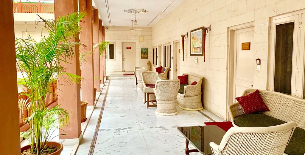 Tour privato: Lo splendido Rajasthan con estensione al Dhigufaru Resort 5*