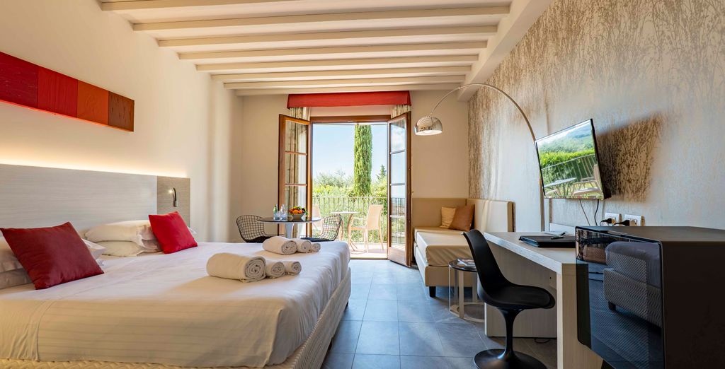 Villa San Paolo Resort & Spa 4*