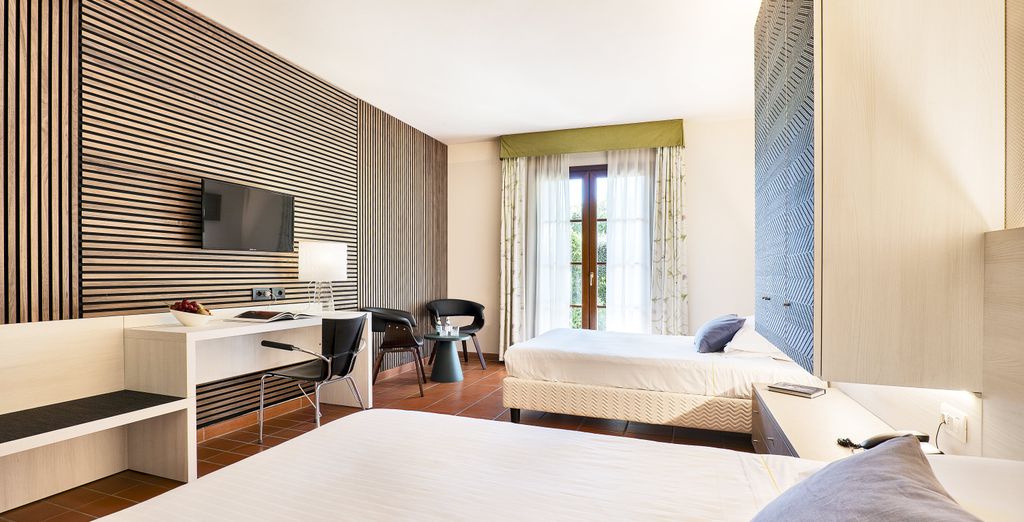 Villa San Paolo Resort & Spa 4*
