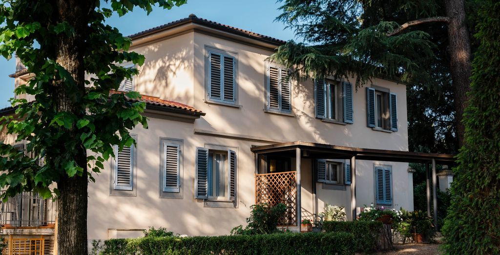 Villa San Paolo Resort & Spa 4*