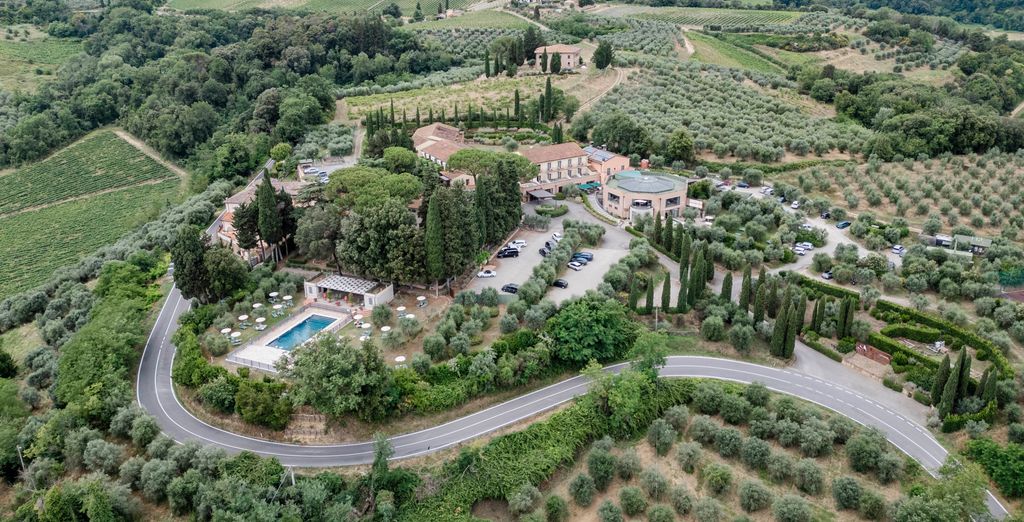 Villa San Paolo Resort & Spa 4*