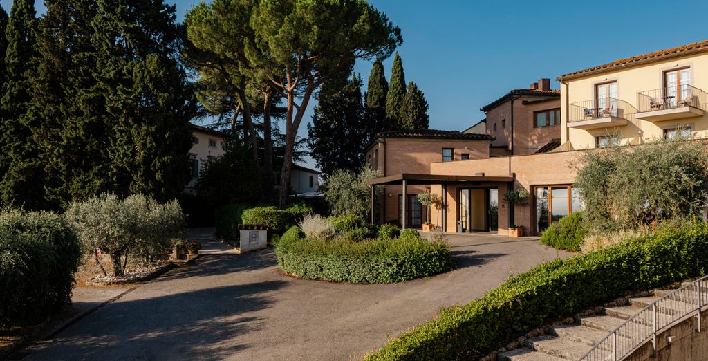 Villa San Paolo Resort & Spa 4*