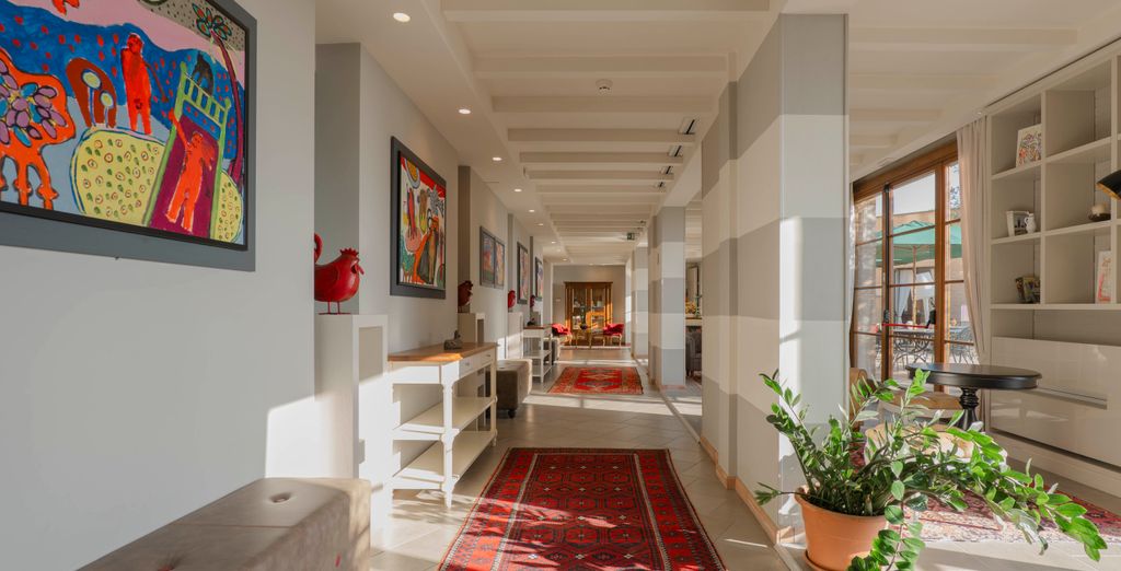 Villa San Paolo Resort & Spa 4*