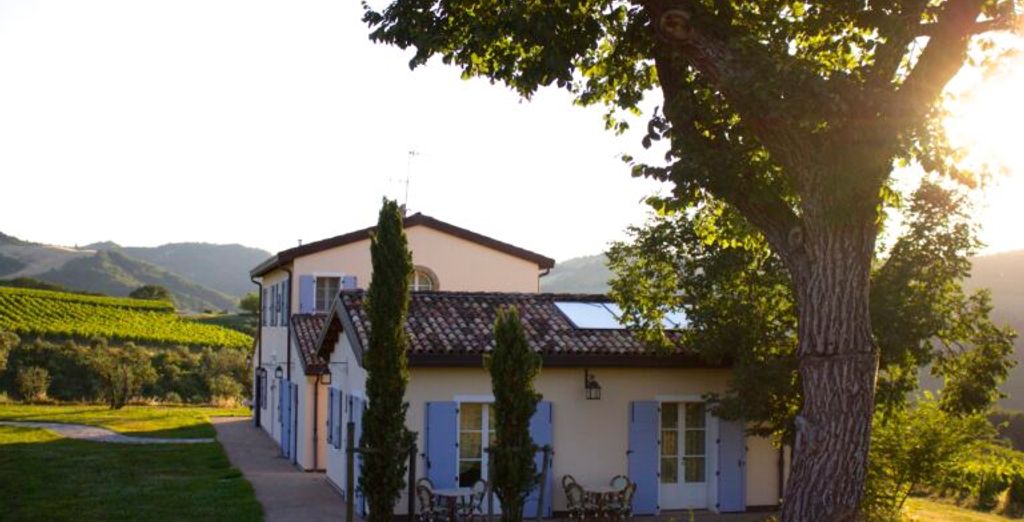 Borgo Condé Wine - Resort 4*
