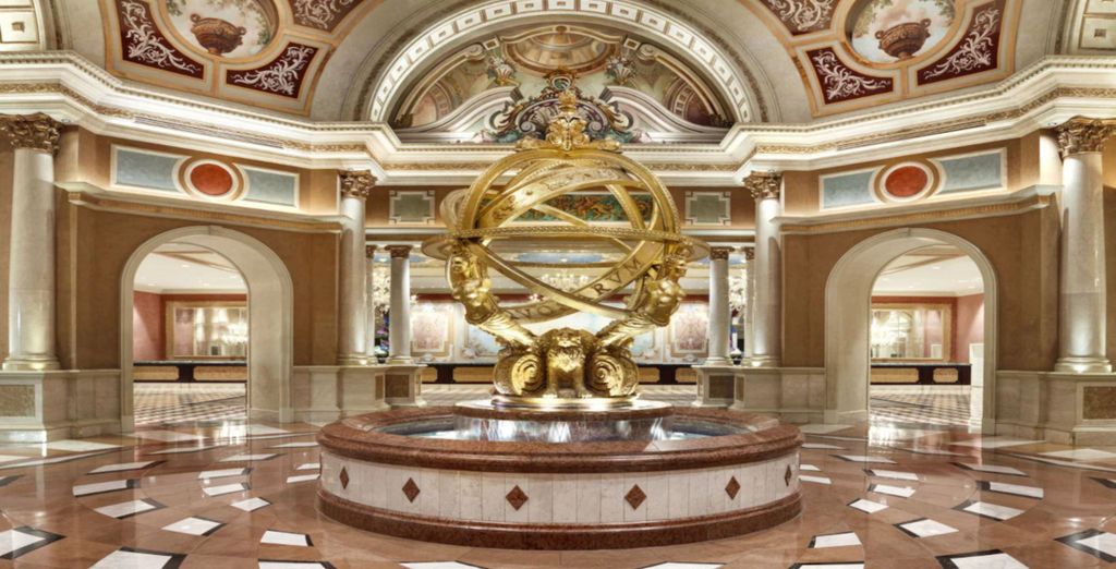 The Venetian® Resort Las Vegas 5*
