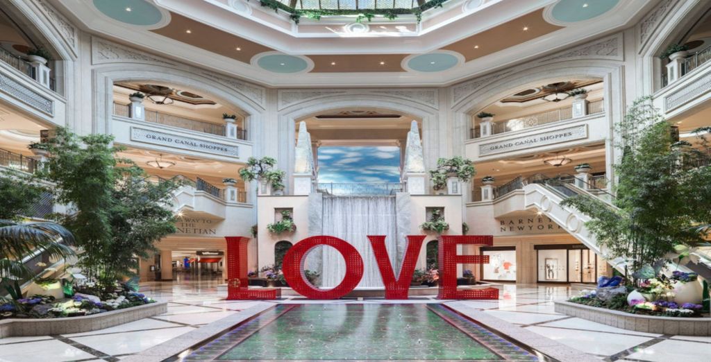 The Venetian® Resort Las Vegas 5*