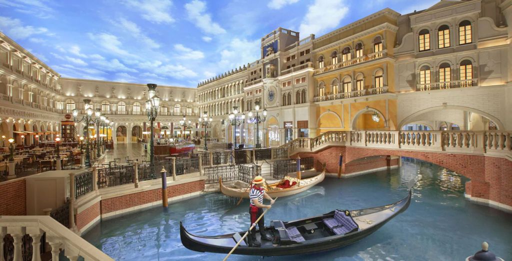 The Venetian® Resort Las Vegas 5*