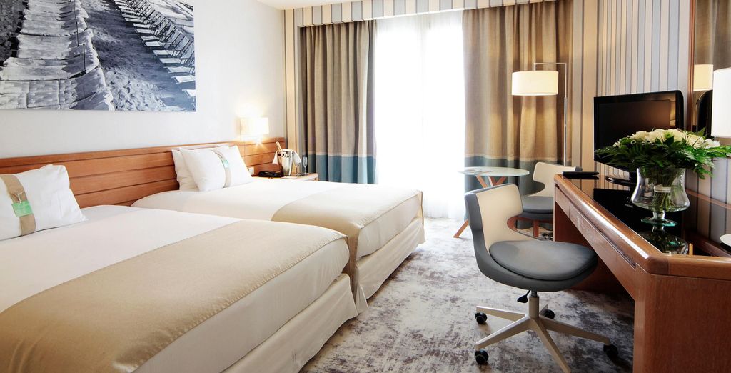 Holiday Inn Nice - Saint Laurent du Var 4*
