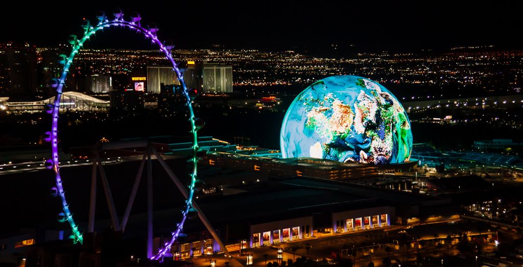 Golden Nugget Hotel & Casino 4*