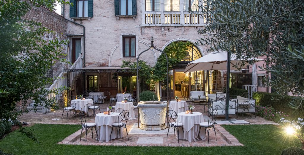 Hotel Nani Mocenigo Palace 4*