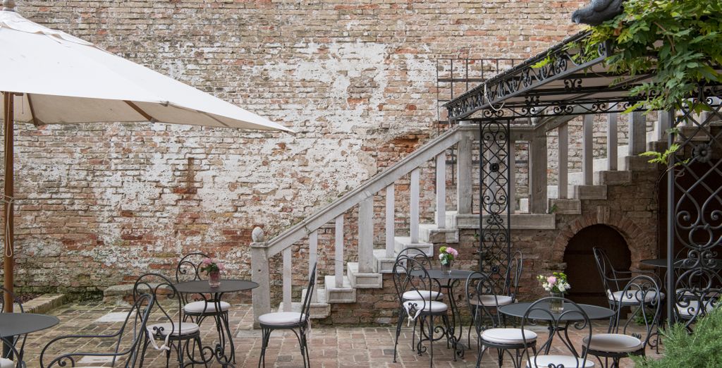 Hotel Nani Mocenigo Palace 4*