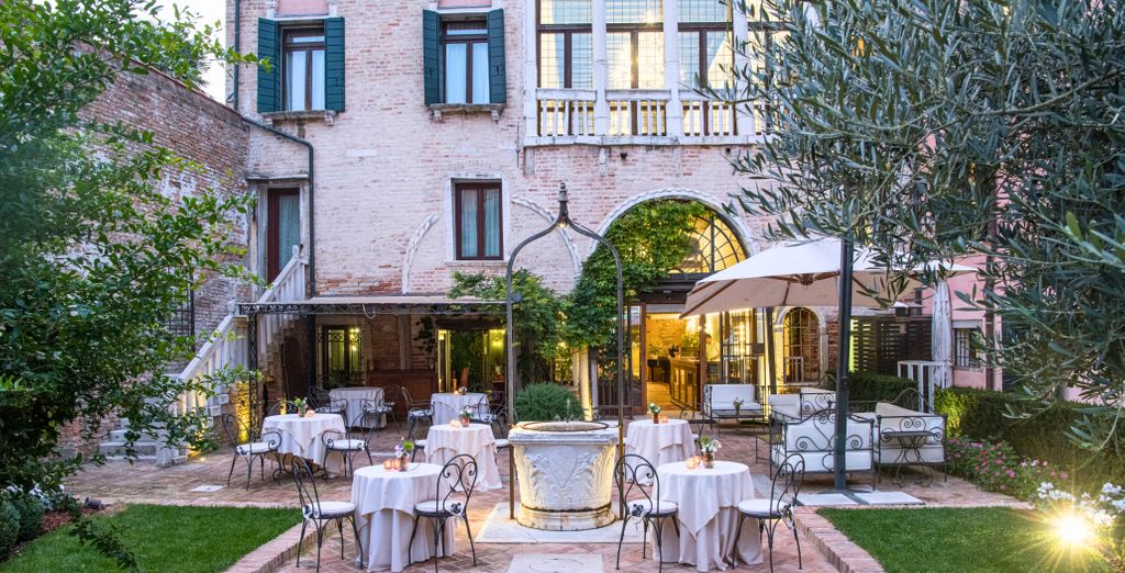 Hotel Nani Mocenigo Palace 4*