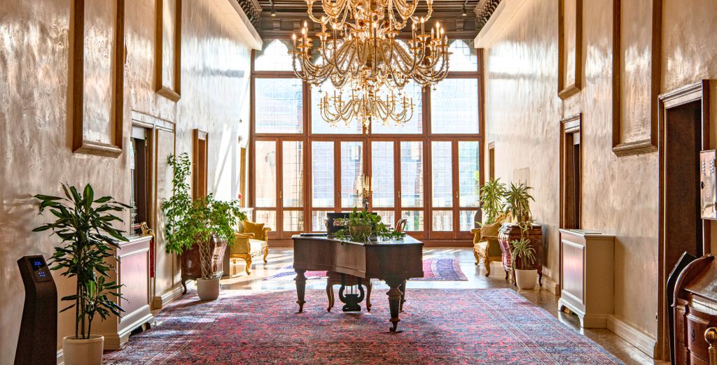 Hotel Nani Mocenigo Palace 5*