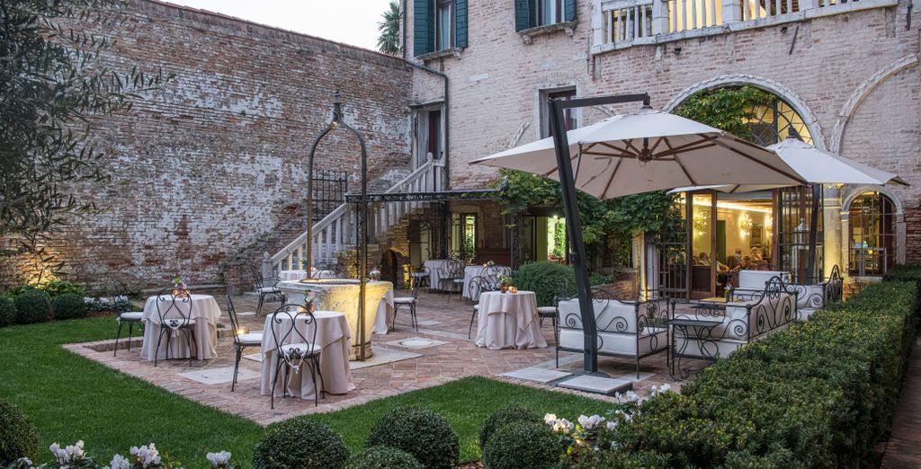 Hotel Nani Mocenigo Palace 4*