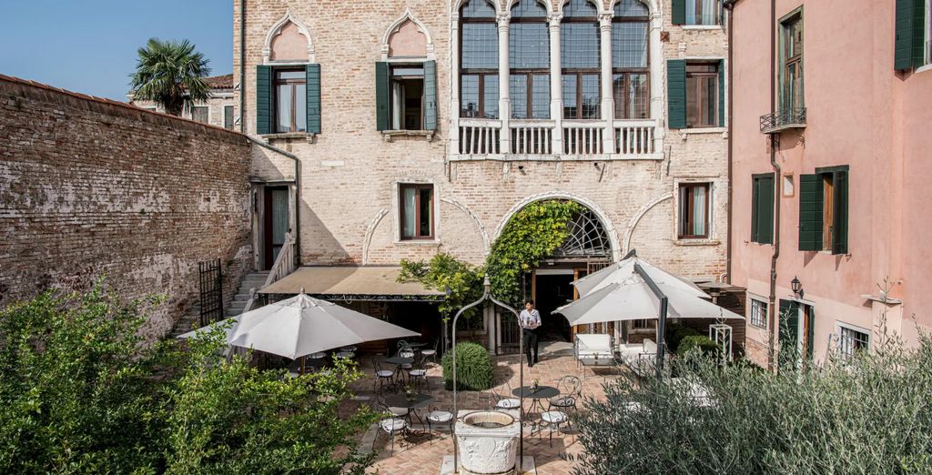 Hotel Nani Mocenigo Palace 4*