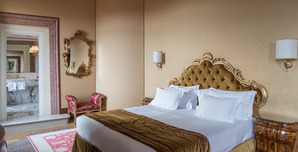 Hotel Nani Mocenigo Palace 4*