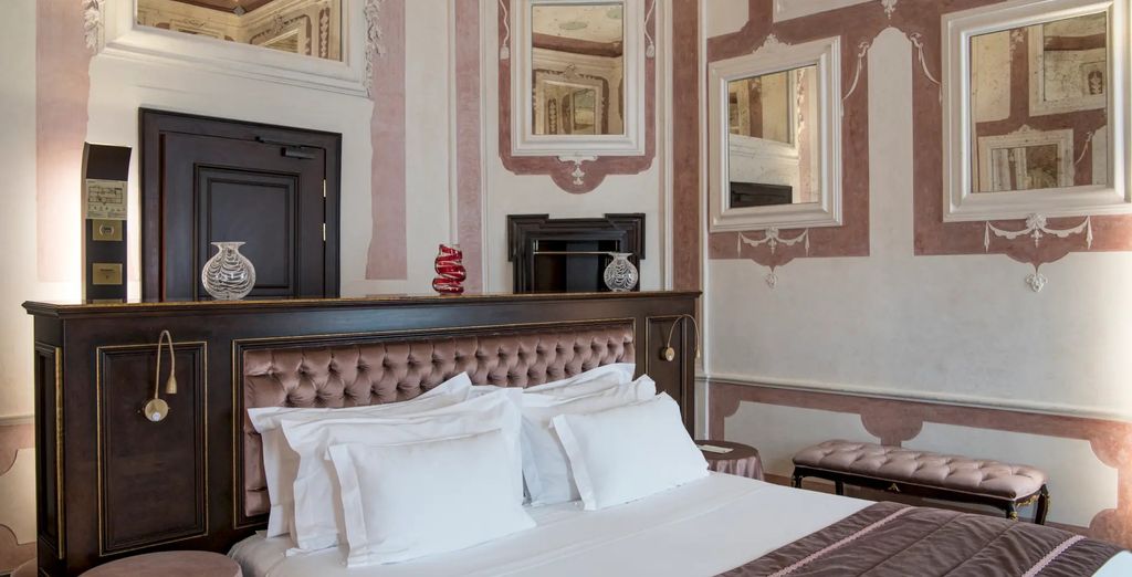 Hotel Nani Mocenigo Palace 4*