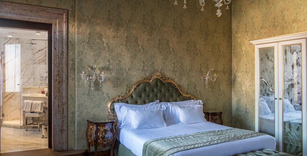 Hotel Nani Mocenigo Palace 4*