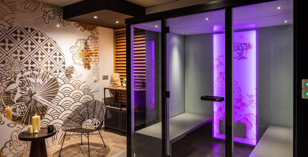 Edgar Hôtel & Spa - Table Gastronomique 4*