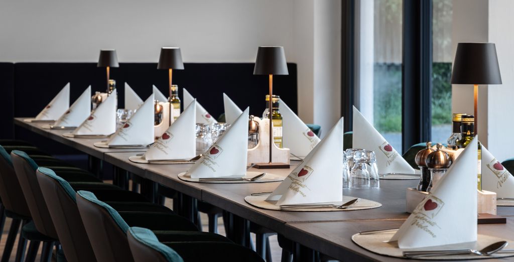 Hotel Restaurant Alpenrose 