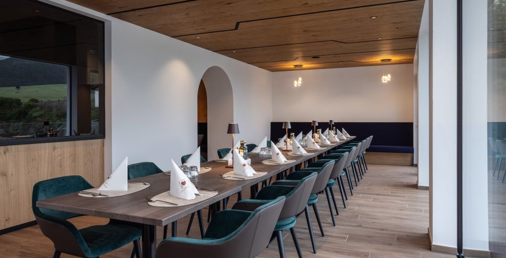 Hotel Restaurant Alpenrose 