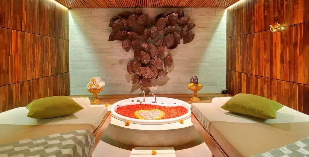 AnandaDara Resort & Spa 4*, Sudamala Resort Senggigi 5* e Sini Vie Resort 5*