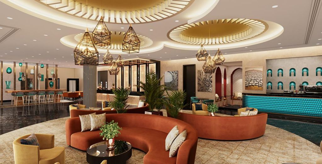 Mercure Hotel Muscat 4* con escursioni incluse