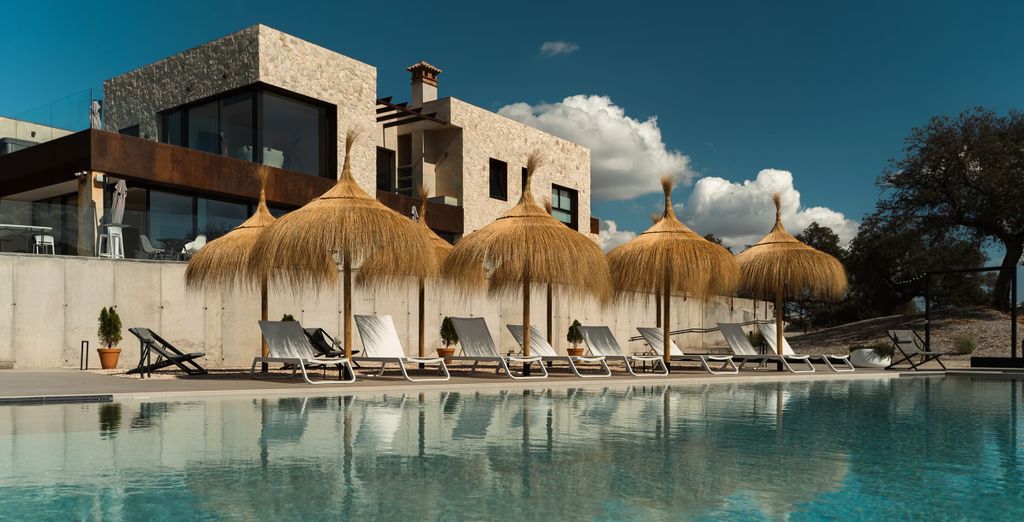 Hoteles Desconecta2 5*