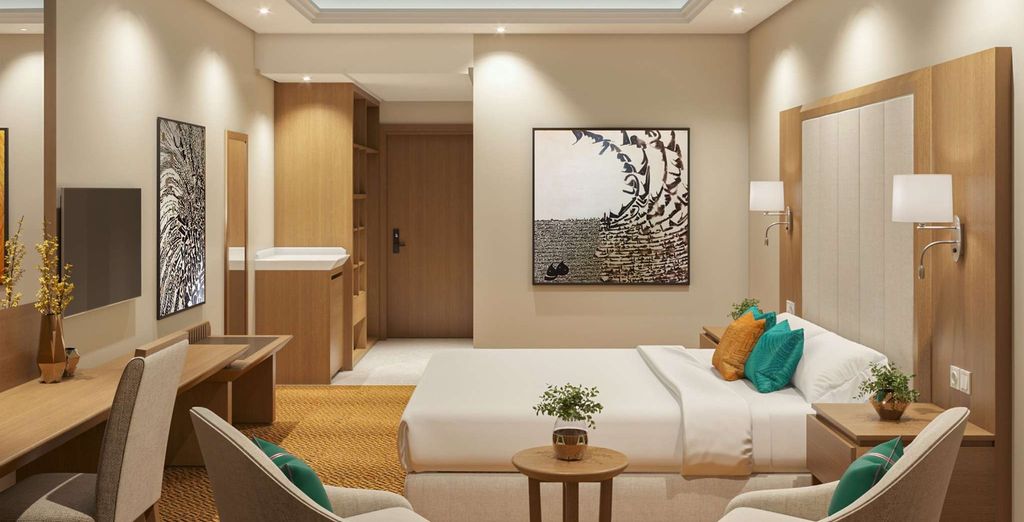 Mercure Hotel Muscat 4* con escursioni incluse