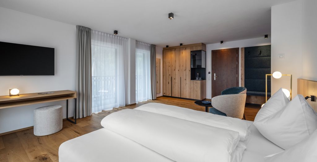 Hotel Restaurant Alpenrose 