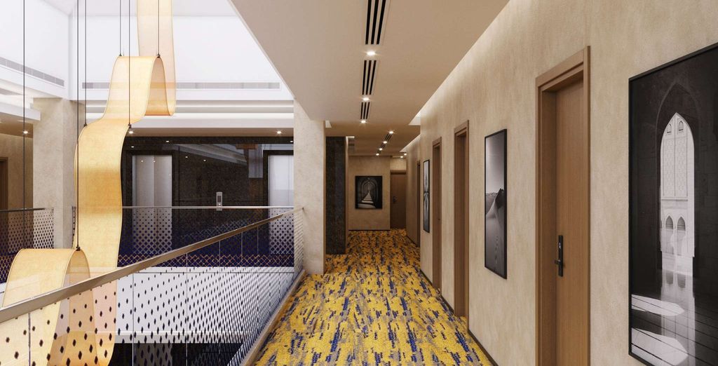 Mercure Hotel Muscat 4* con escursioni incluse