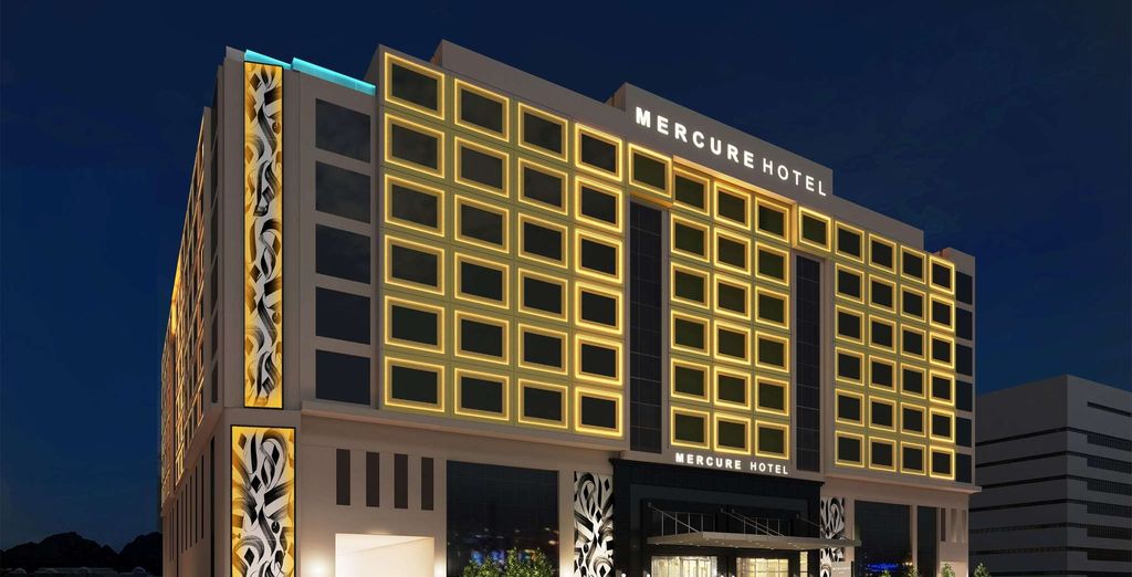 Mercure Hotel Muscat 4* con escursioni incluse