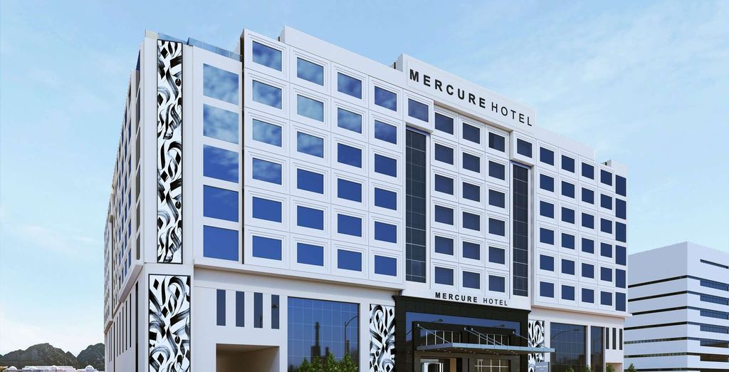 Mercure Hotel Muscat 4* con escursioni incluse