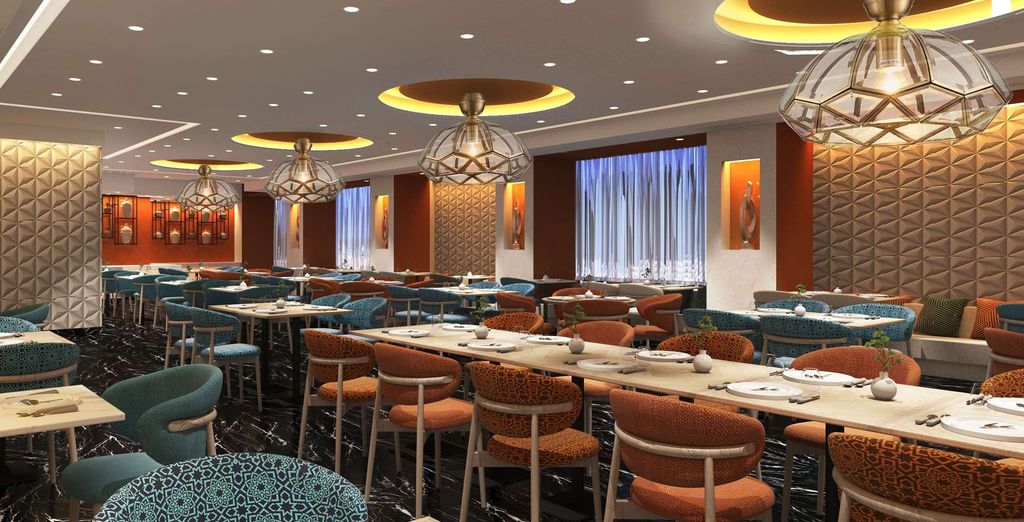 Mercure Hotel Muscat 4* con escursioni incluse 