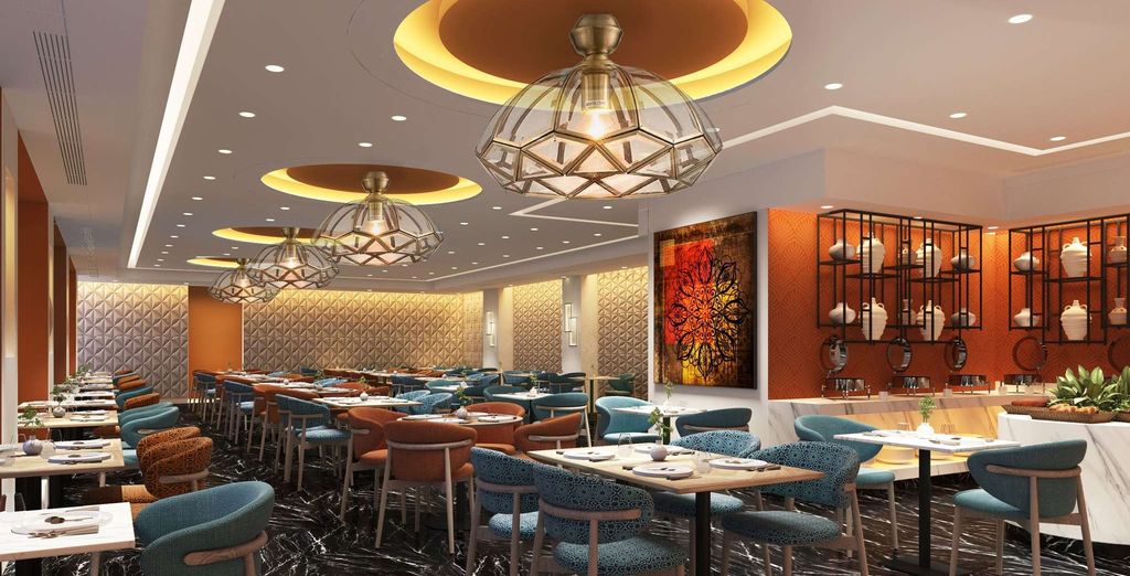 Mercure Hotel Muscat 4* con escursioni incluse 