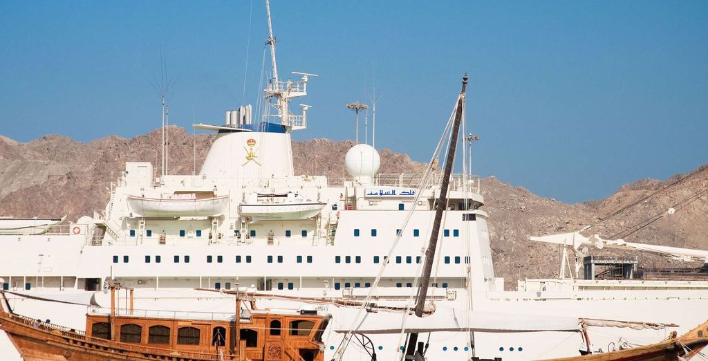 Mercure Hotel Muscat 4* con escursioni incluse 