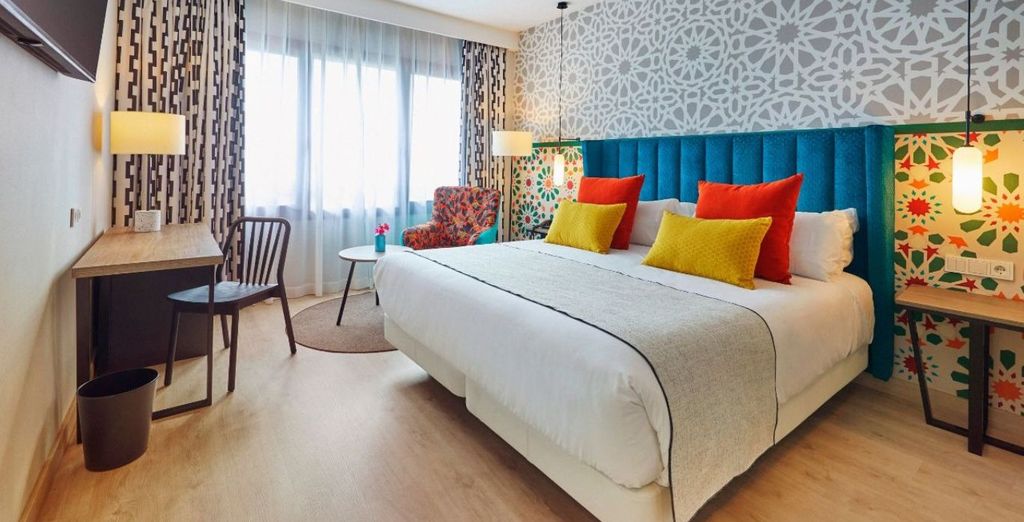 Hotel Hesperia Sevilla 4*