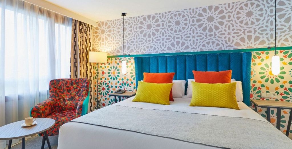 Hotel Hesperia Sevilla 4*