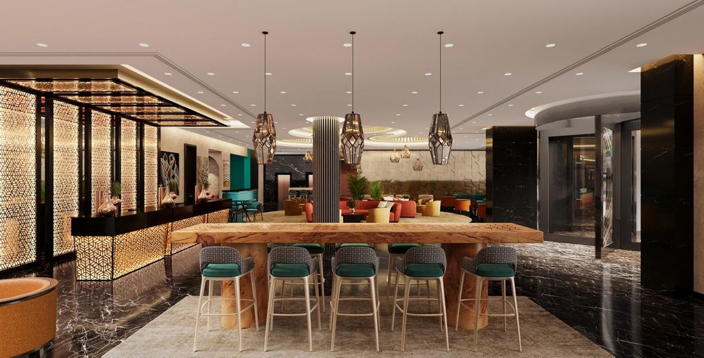Mercure Hotel Muscat 4* con escursioni incluse 