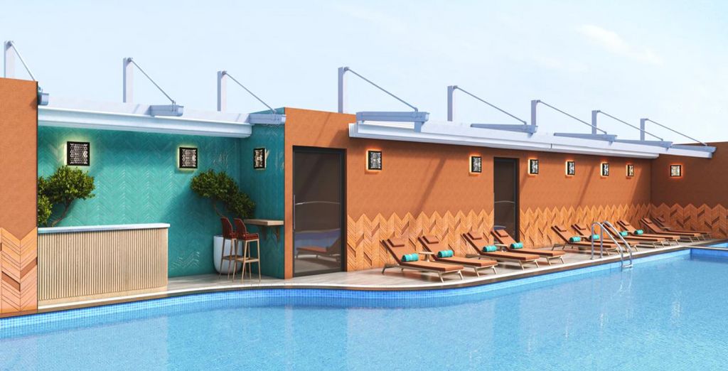 Mercure Hotel Muscat 4* con escursioni incluse 